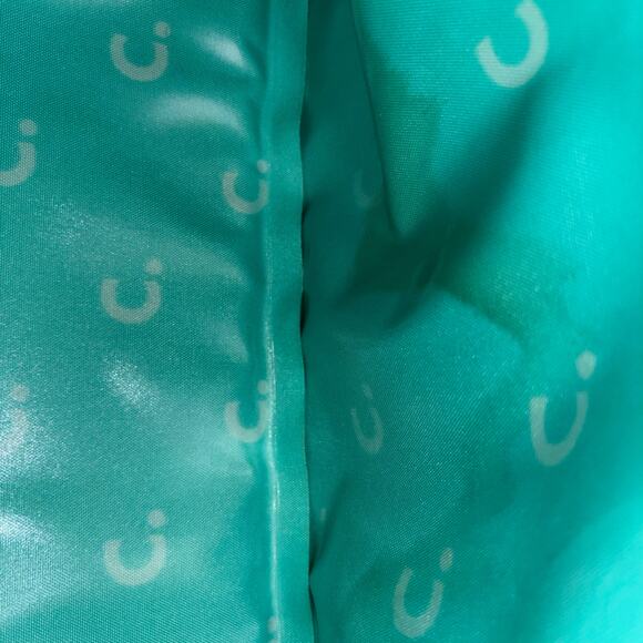 CORKCICLE “Ivanhoe Duffle 24” Green Cooler Bag - Picture 7 of 12